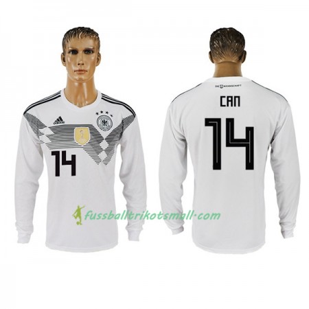 Fußballtrikots Deutschland Can 14 WM 2018 Langarm Heimtrikotsatz kaufen